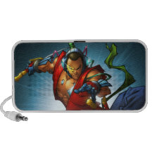 DJ Shwann iPod Speaker