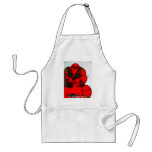 DJ.SK Deformed Robot aprons