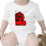 DJ.SK Deformed Robot t-shirts