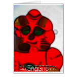 DJ.SK Deformed Robot cards