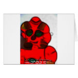 DJ.SK Deformed Robot cards