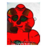DJ.SK Deformed Robot letterhead