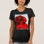 DJ.SK Deformed Robot t-shirts