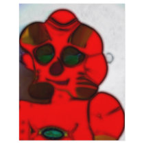 DJ.SK Deformed Robot w/o flyers