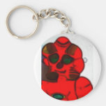 DJ.SK Deformed Robot w/o keychains