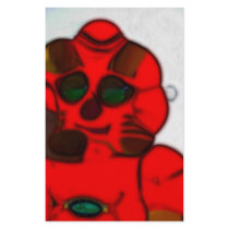 DJ.SK Deformed Robot w/o stationery