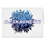 DJ.Skagnetti Blueworld cards