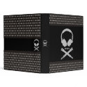 Dj Skull binders by Bigeyes Dj Skull binders