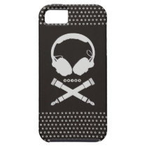 DJ Skull casemate cases