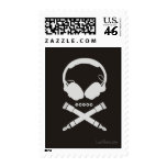 Dj Skull postage