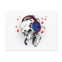 DJ Skull postcards by novaideo DJ Skull postcards