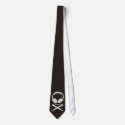 Dj Skull ties by Bigeyes Dj Skull ties
