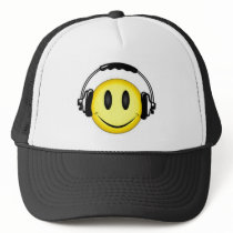 Dj Smiley hats