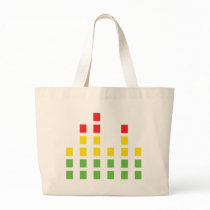 dj sound audio equalizer bags