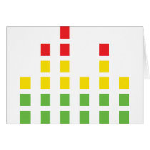 dj sound audio equalizer cards
