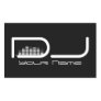DJ Sticker