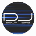 DJ Sticker stickers