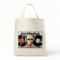DJ Stuff "Kiss This Beat" Bag