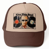 DJ Stuff "Kiss This Beat" Hats