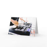 DJ System cards