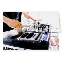 DJ System Card