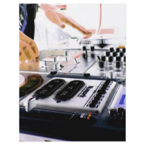 DJ SYSTEM flyers by digitalshirts DJ SYSTEM flyers