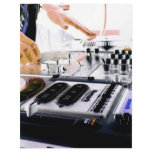 DJ SYSTEM CUSTOMIZED LETTERHEAD