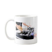 DJ System Mug