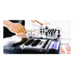 DJ SYSTEM PHOTO CARD