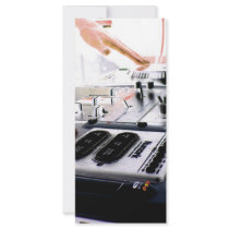 DJ SYSTEM rack cards by digitalshirts DJ SYSTEM rack cards