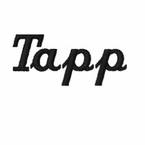 DJ Tapp white embroidered hoodie embroidered shirts by djtapp DJ Tapp white embroidered hoodie embroidered shirts