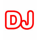 ladies_casual_tshirt - DJ - Disc Jockey DJing DJs. Are you a DJ?: Sizes  Available colors: black