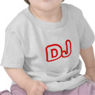 infant_tshirt - DJ - Disc Jockey DJing DJs. Are you a DJ?: Sizes  Available colors: white