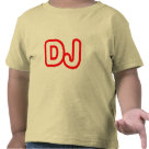 toddler_tshirt - DJ - Disc Jockey DJing DJs. Are you a DJ?: Sizes  Available colors: lightyellow