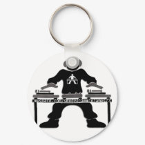 DJ_tshirtUPLOAD, myspace.com/smoovejamminjames73 keychains
