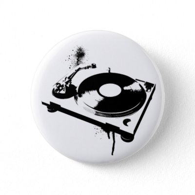 DJ Turntable Pins