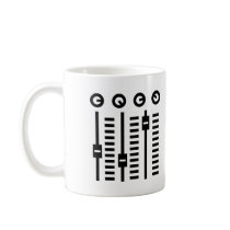 DJ Turntable Mugs
