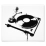 DJ Turntable Art Photo