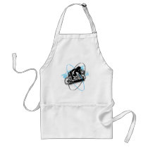DJ Turntablism - Disc Jockey Music Vinyl Turntable Aprons