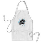 DJ Turntablism - Disc Jockey Music Vinyl Turntable Aprons