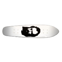 DJ Uncle Mike 'FACE' skateboard