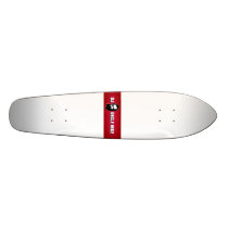 DJ Uncle Mike Skate Deck
