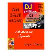 DJ Utilities posters by dancingdjs DJ Utilities posters