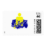 DJ Wave postage
