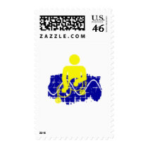 DJ Wave Stamps