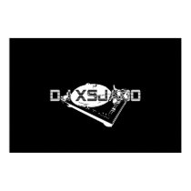 DJ Xsjado poster posters