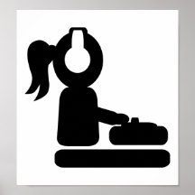 Djane Posters