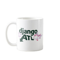 DjangoATL Coffee Mug