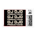 DJDJD PRODUCTIONS' ARTISTS Postage postage by DJDJDPRODUCTIONS DJDJD PRODUCTIONS' ARTISTS Postage postage
