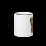 DJEMBE DJUNKIE mug